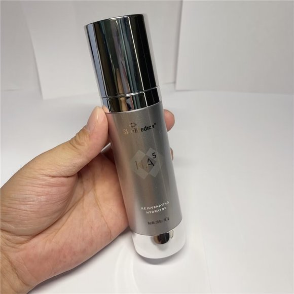 SkinMedica HA5 Rejuvenating Hydrator 2 oz. Facial Serum. New, sealed box. - Picture 2 of 5